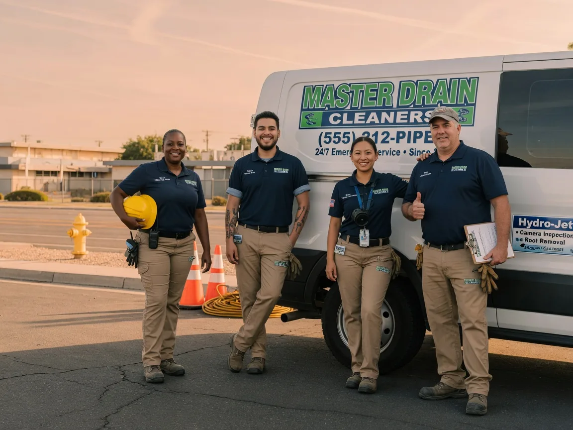 Drain Cleaning company in Waynesboro, MS