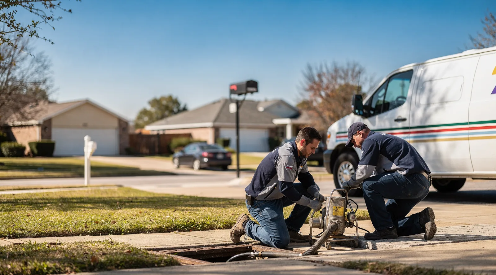 Drain Cleaning in Waynesboro, MS near me